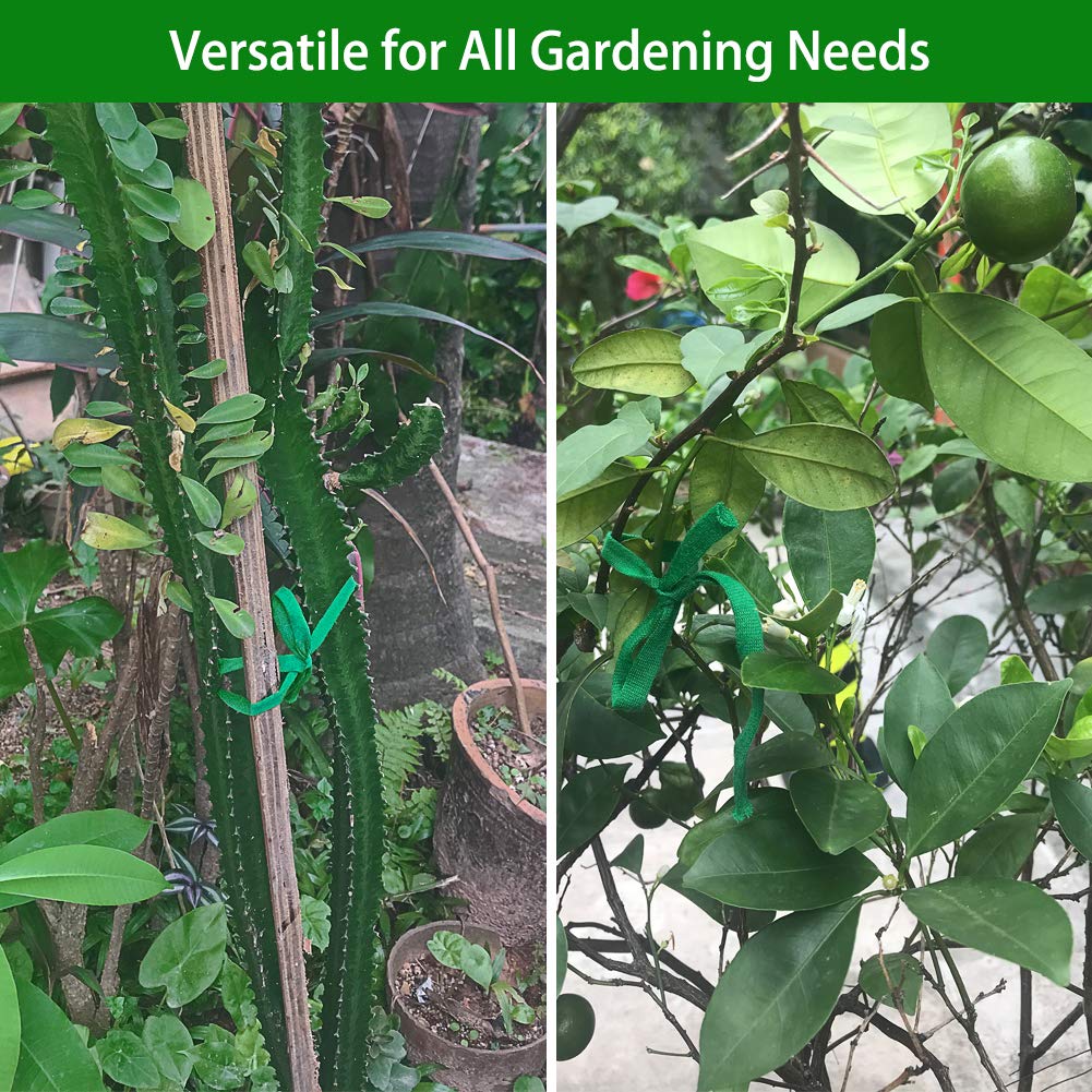 Shintop versatile garden string supports tomatoes, roses, vines and more