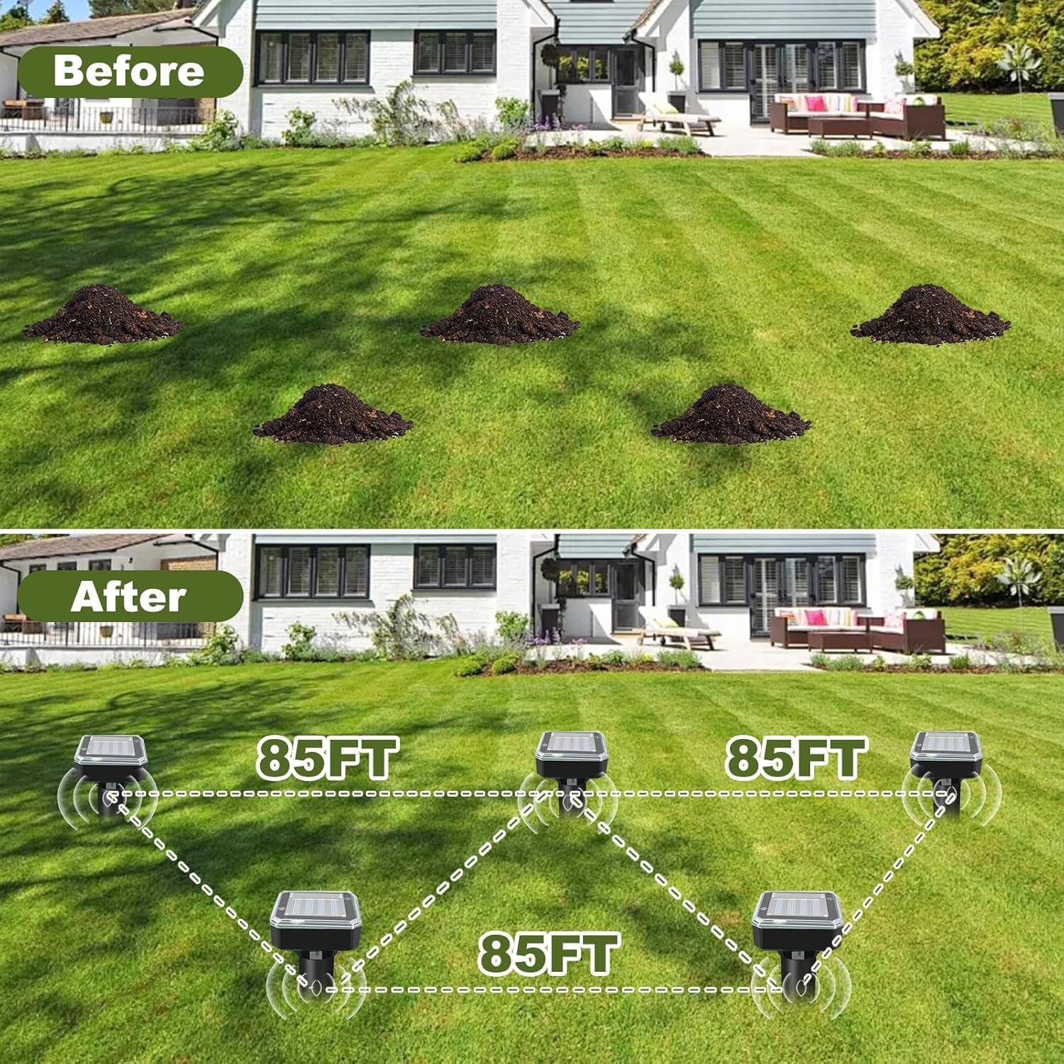 ShinyArt direct sun charging ensures outdoor readiness