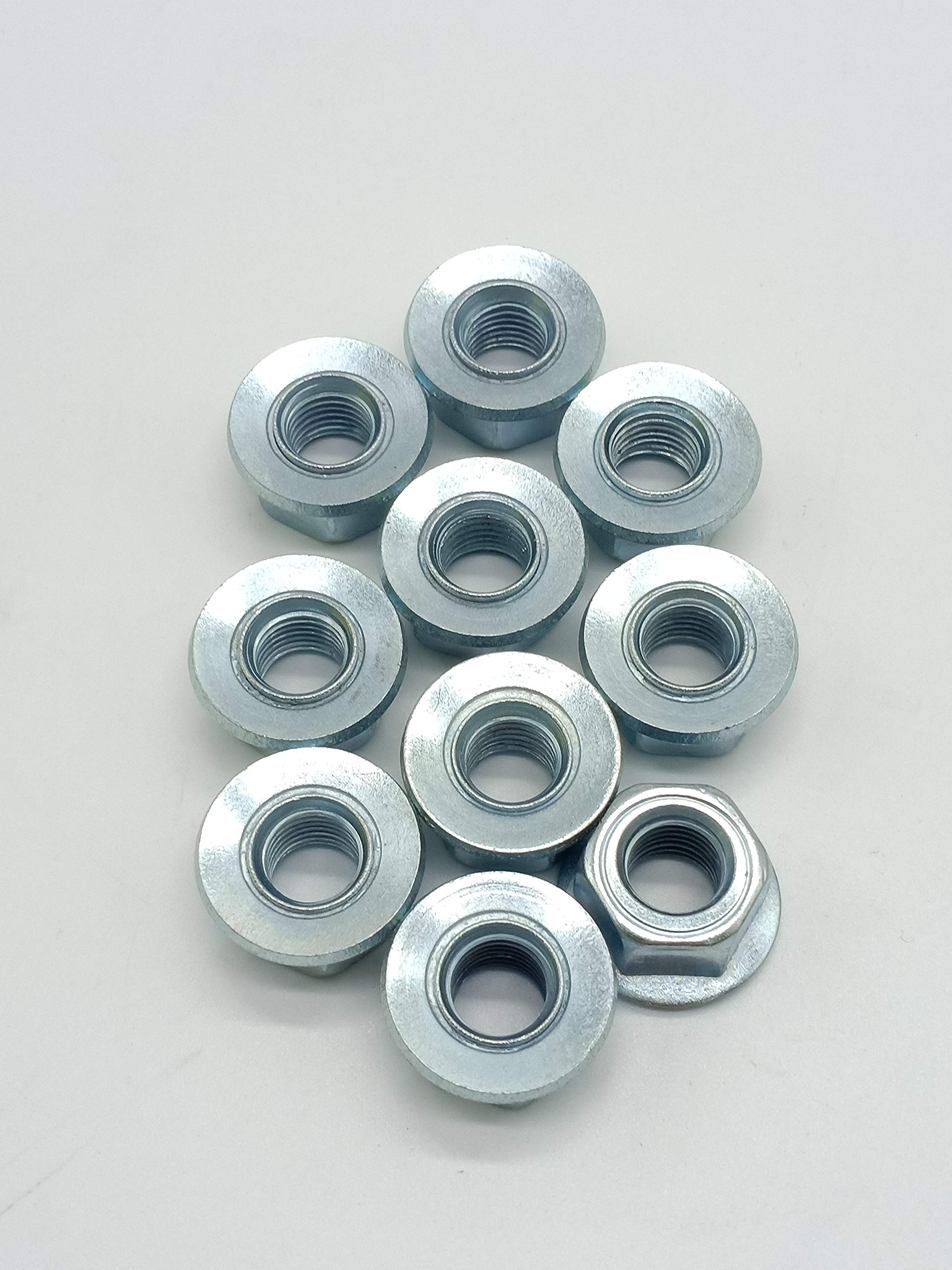 Shiosheng bar nuts for Craftsman fit ensuring reliable chain performance