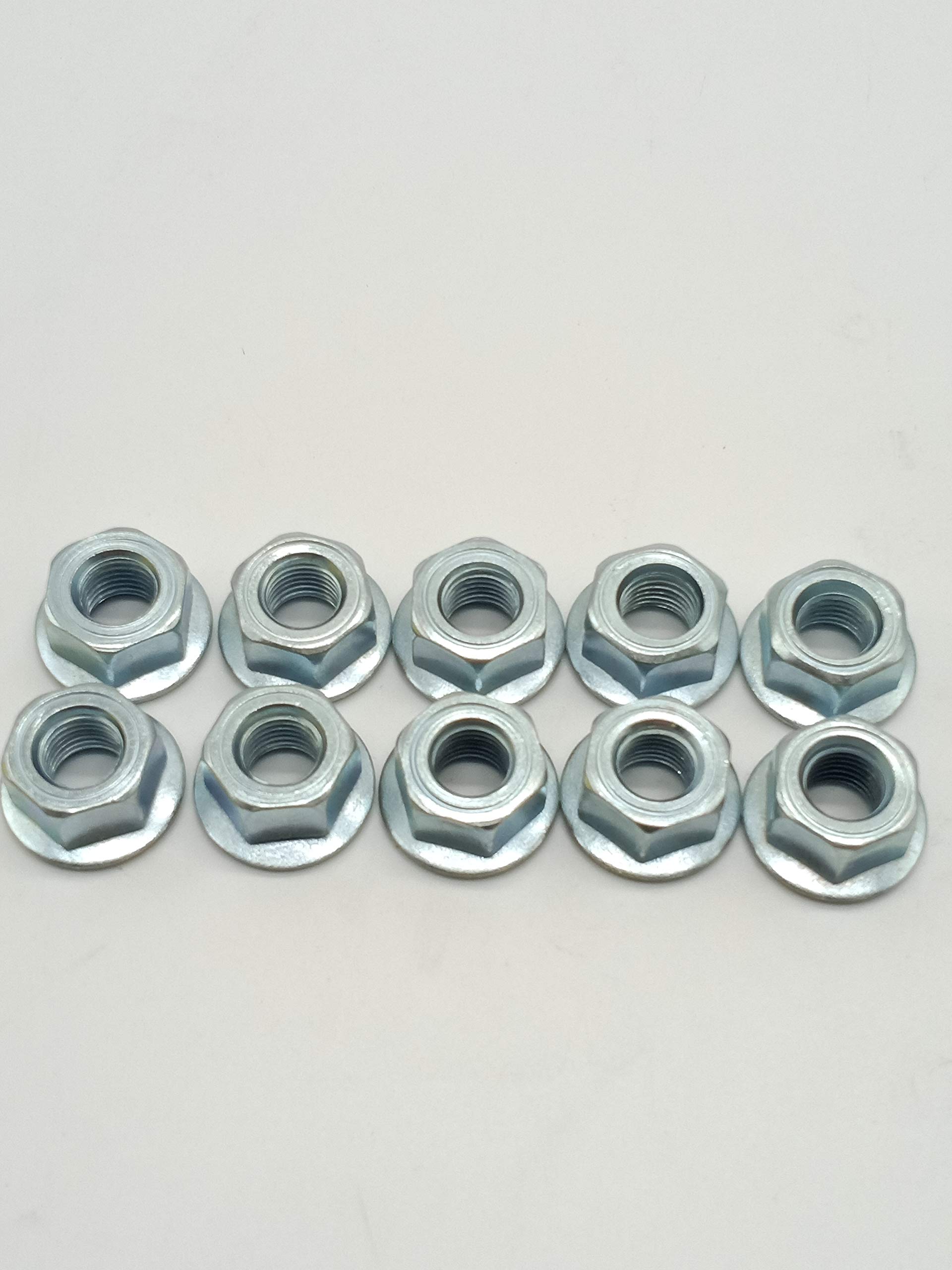 Shiosheng bar nuts for Poulan Pro provide secure, easy maintenance