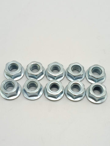 Shiosheng bar nuts for Poulan Pro provide secure, easy maintenance
