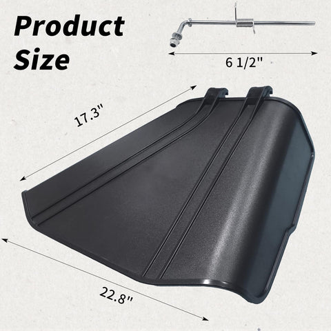 Shiosheng discharge groove spring 110-6694 maintains tension for consistent clipping flow