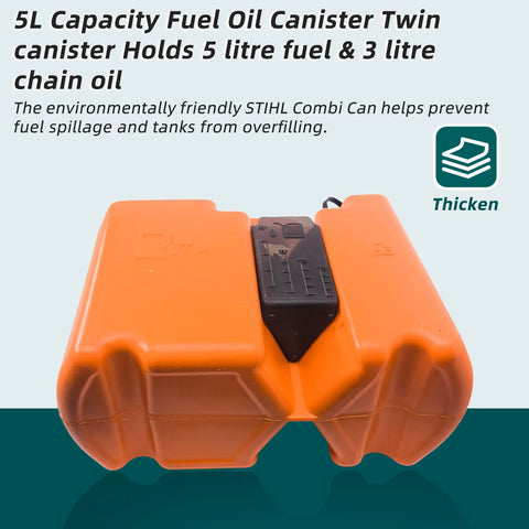 Shiosheng environmentally friendly combi can reduces spills on worksites