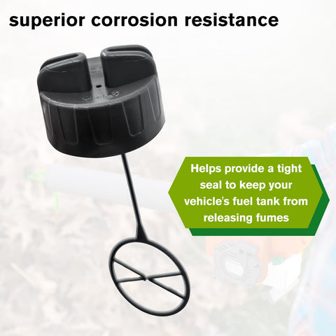 Shiosheng fuel cap assembly single pack for easy replacement