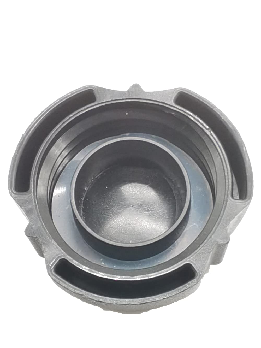 Shiosheng bs Intek 121600 vertical cap closeup showing durable seal