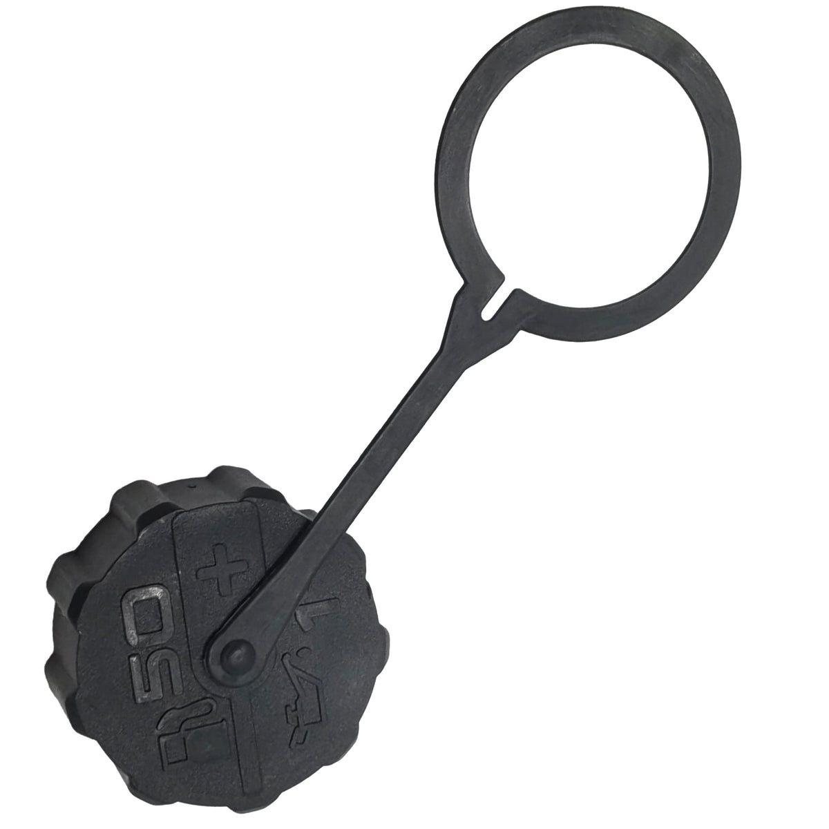 Shiosheng fuel tank cap for Husqvarna 125BT with secure seal for reliable operation