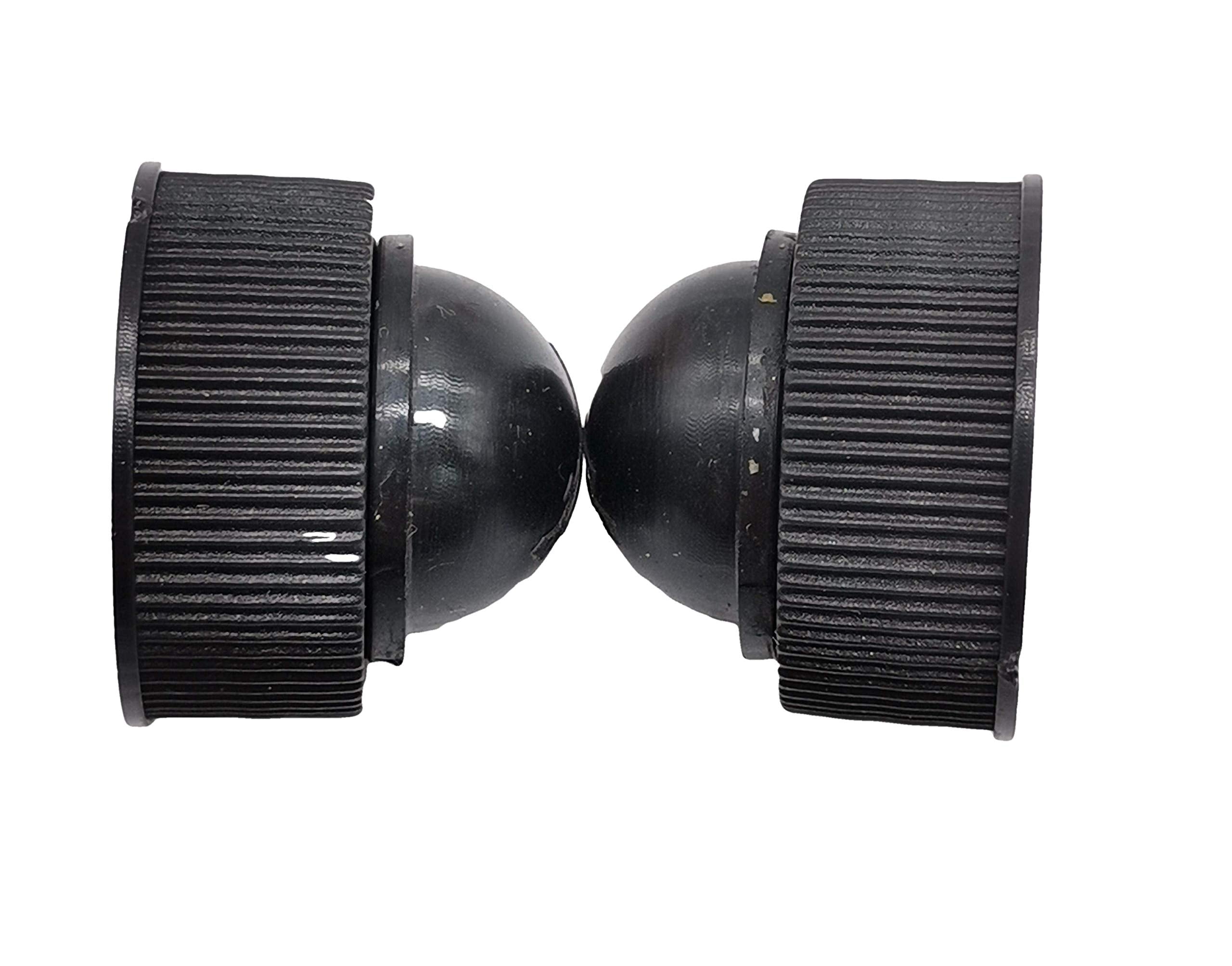 Shiosheng oil cap with bulb direct replacement for 631-04381 and 107512-01 parts