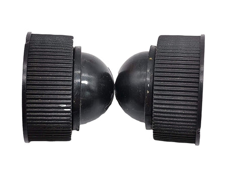 Shiosheng oil cap with bulb direct replacement for 631-04381 and 107512-01 parts