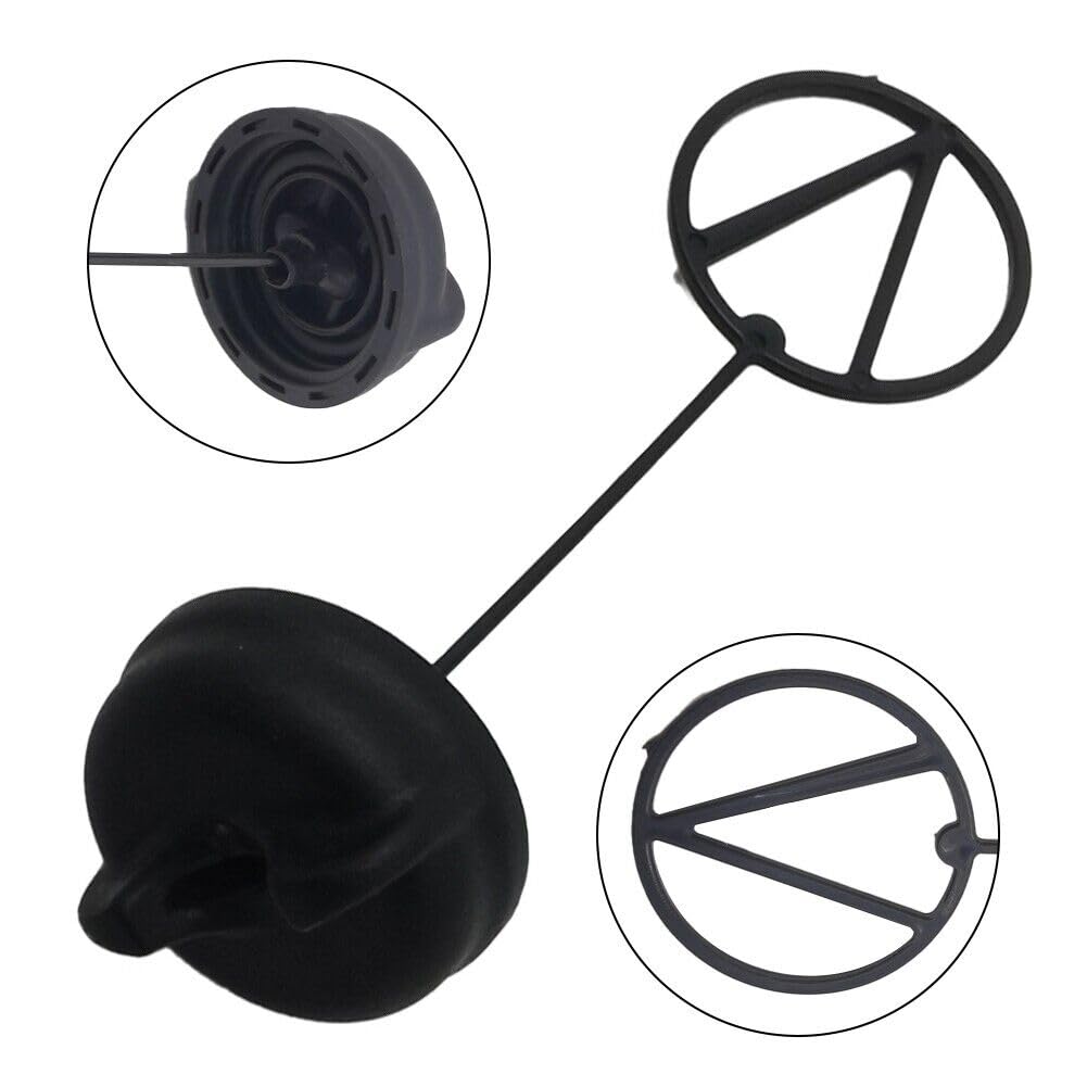 Shiosheng oil cap assembly demonstrating compatibility with Echo models