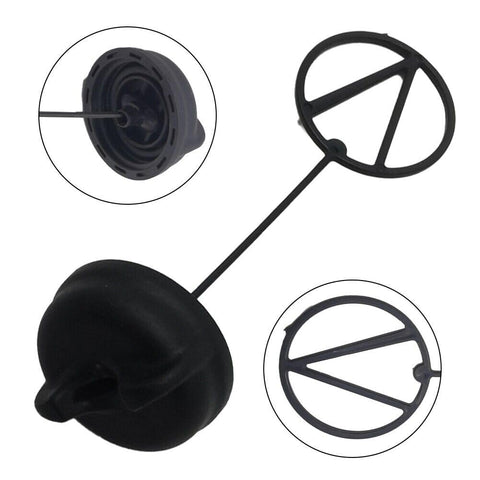 Shiosheng oil cap assembly demonstrating compatibility with Echo models