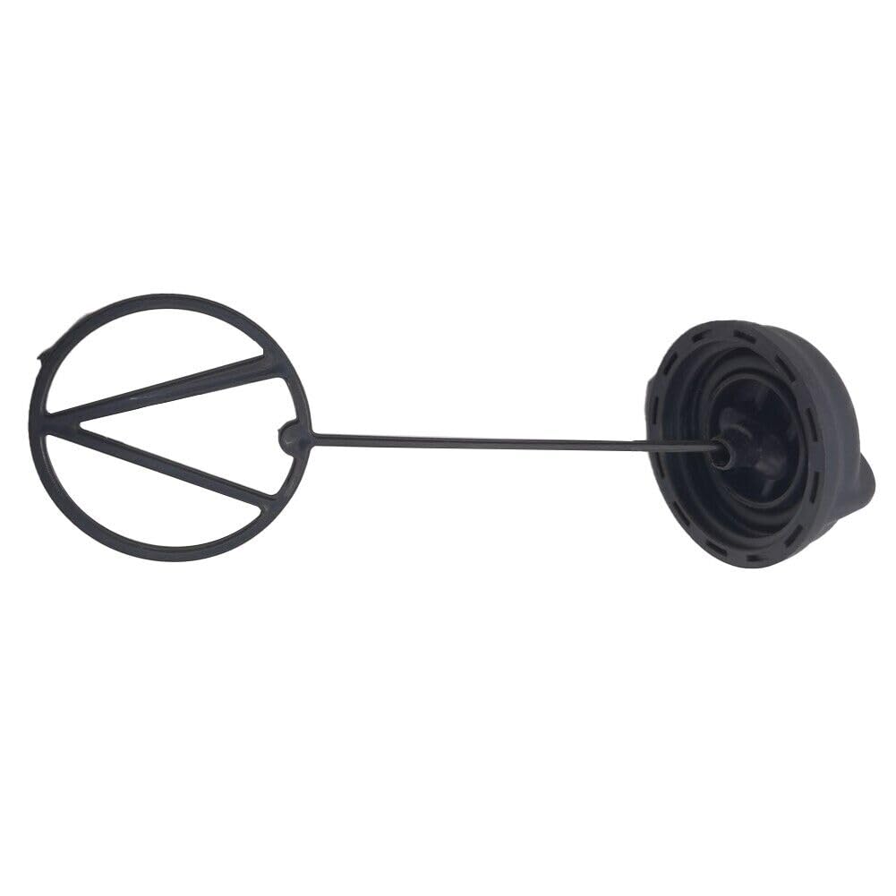 Shiosheng oil cap retainer close-up showing seal detail for leak prevention