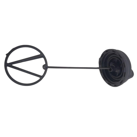 Shiosheng oil cap retainer close-up showing seal detail for leak prevention