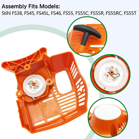 Shiosheng replacement starter pack ready for effortless installation.