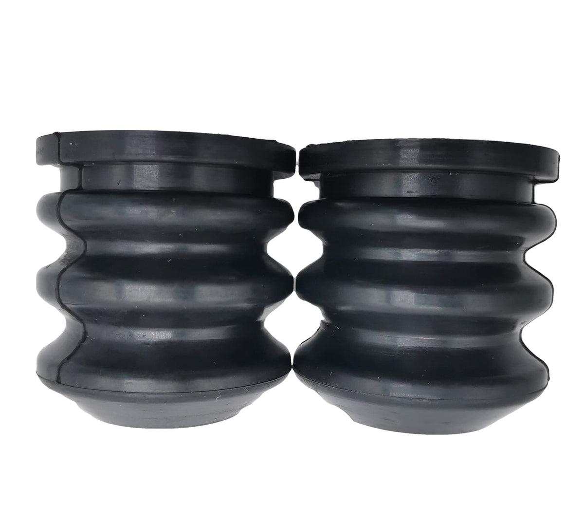 Shiosheng M146683 seat springs—two-piece set for smoother seat suspension on Deere tractors.