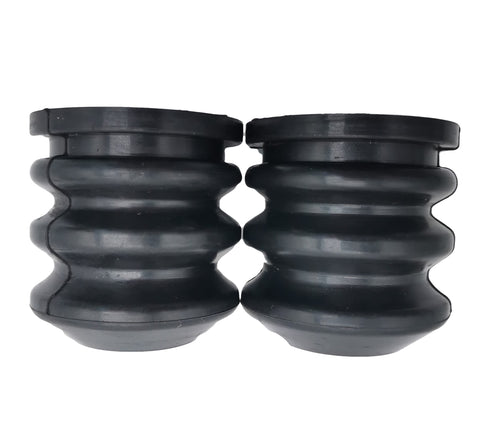 Shiosheng M146683 seat springs—two-piece set for smoother seat suspension on Deere tractors.