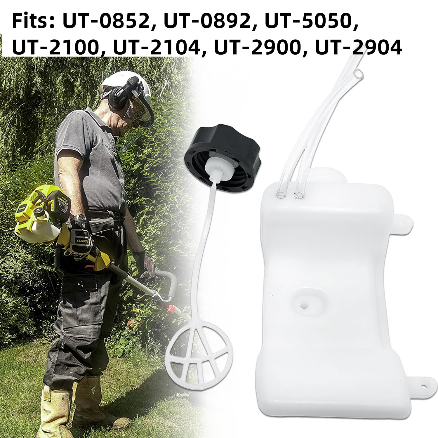 Shiosheng compatibility highlight: Ryobi, Homelite, Toro models.