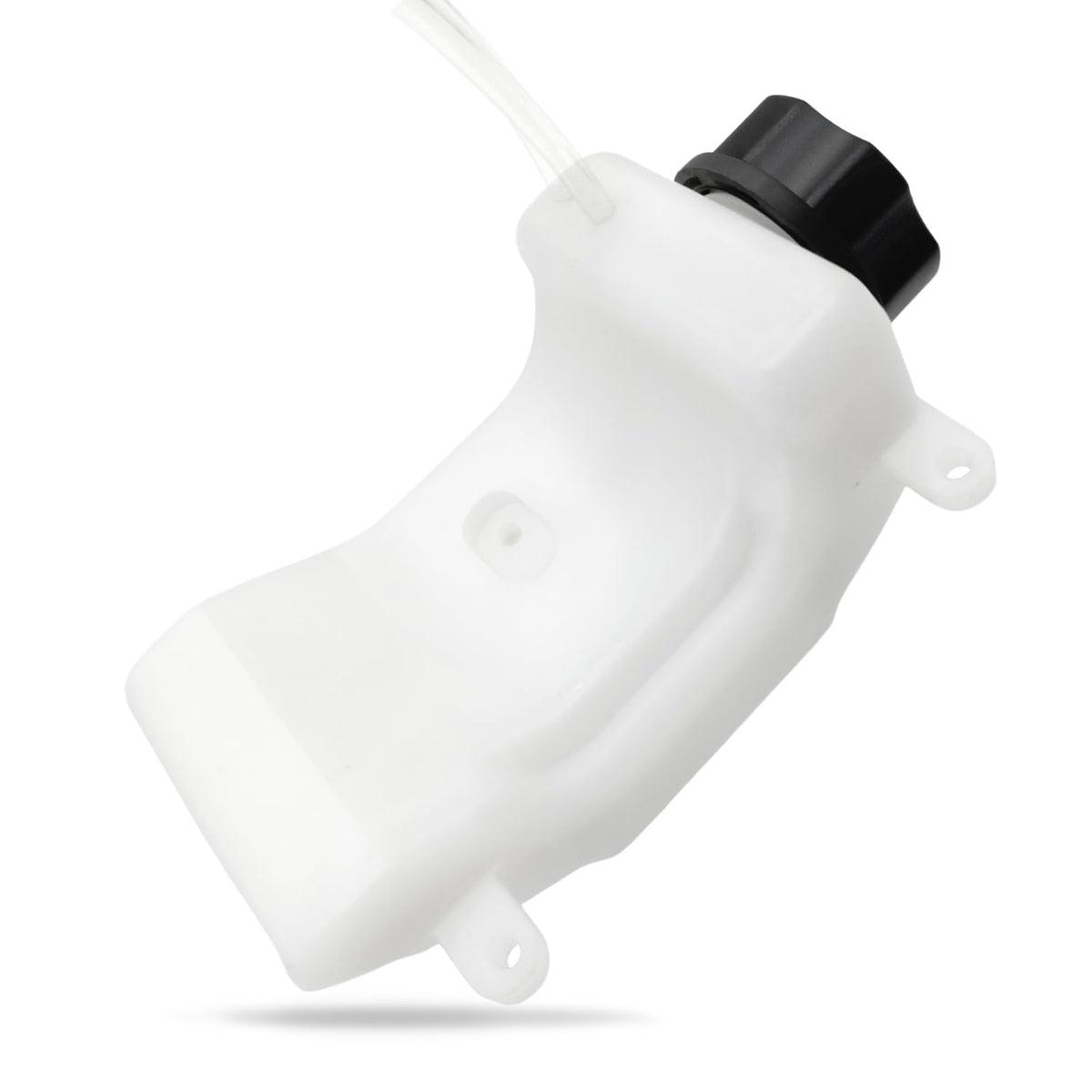 Shiosheng trimmer fuel tank assembly with cap for Ryobi, Homelite, and Toro trimmers.
