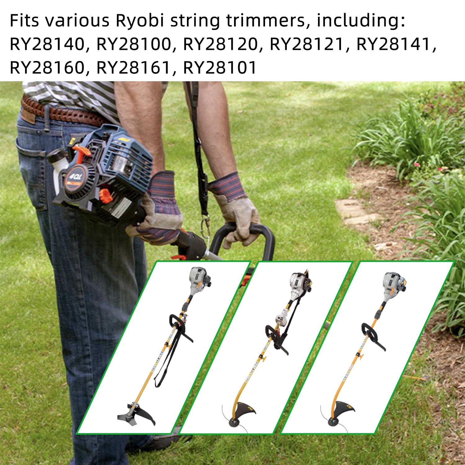 Shiosheng fuel tank with lines, filter, and cap for quick replacement.