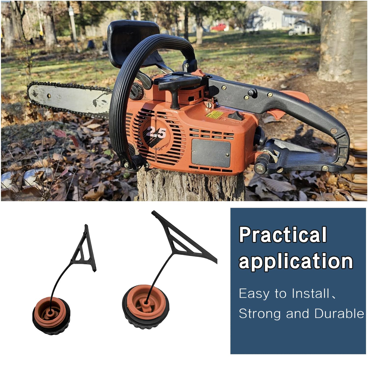 Shiosheng compatibility list for Stihl models helps confirm fit.
