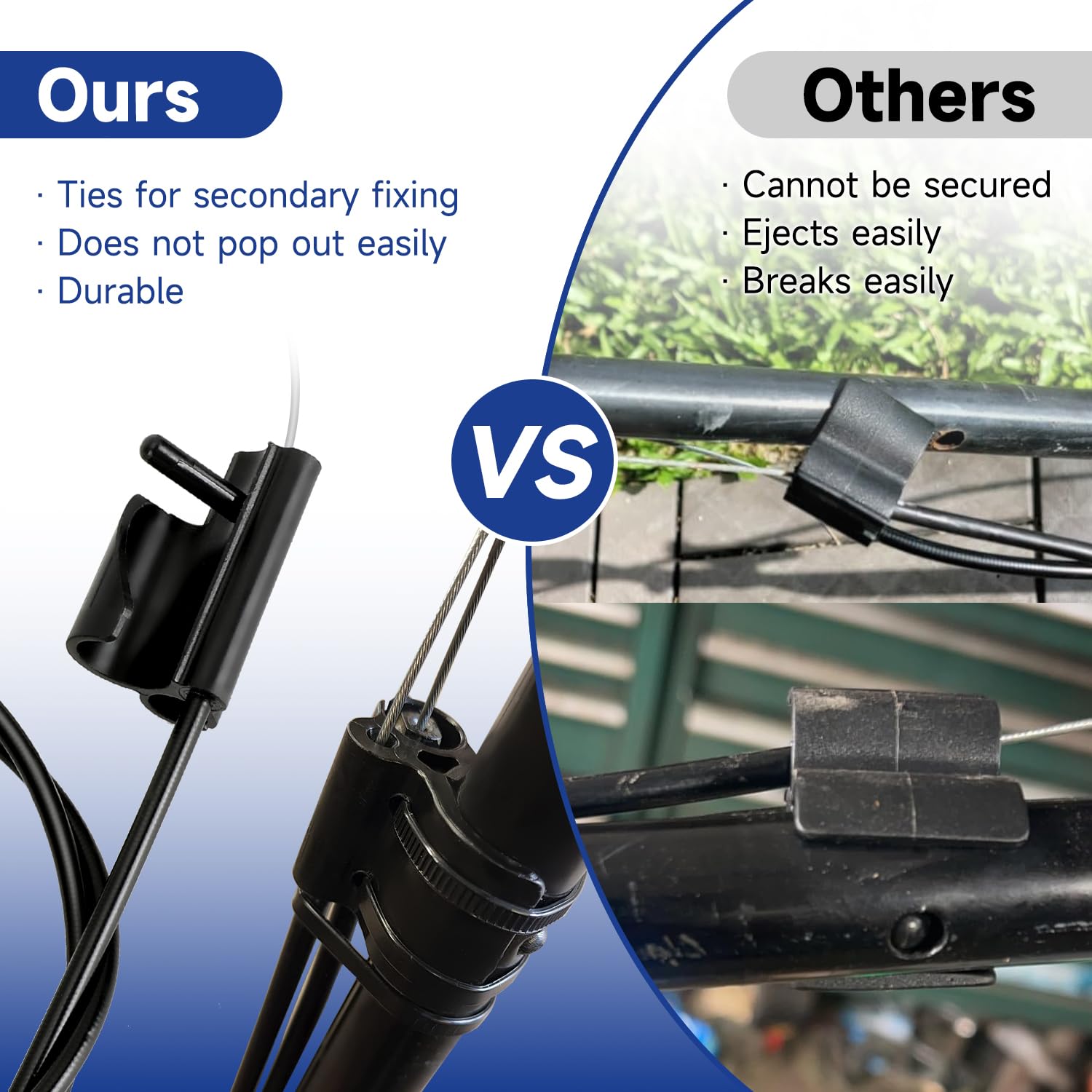 SHIQINHA drive cable with Craftsman and Troy-Bilt compatibility reference