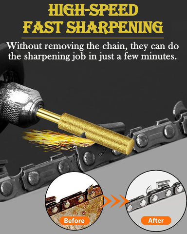 Shitime 3-16 inch diamond head suitable for fine-detail sharpening.