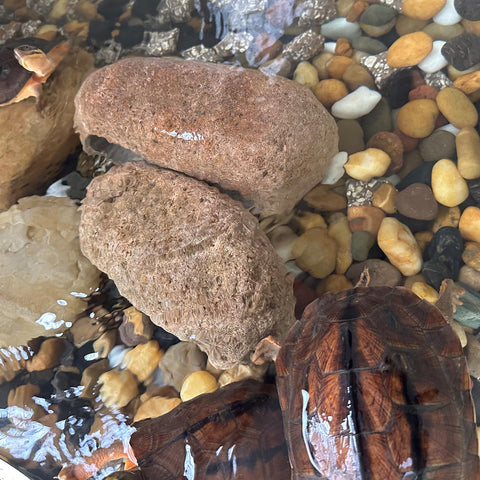 SHIZWU decorative river rocks for landscaping and pathways