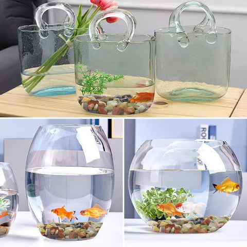 SHIZWU indoor plant top-layer pebbles reduce soil splash and mess