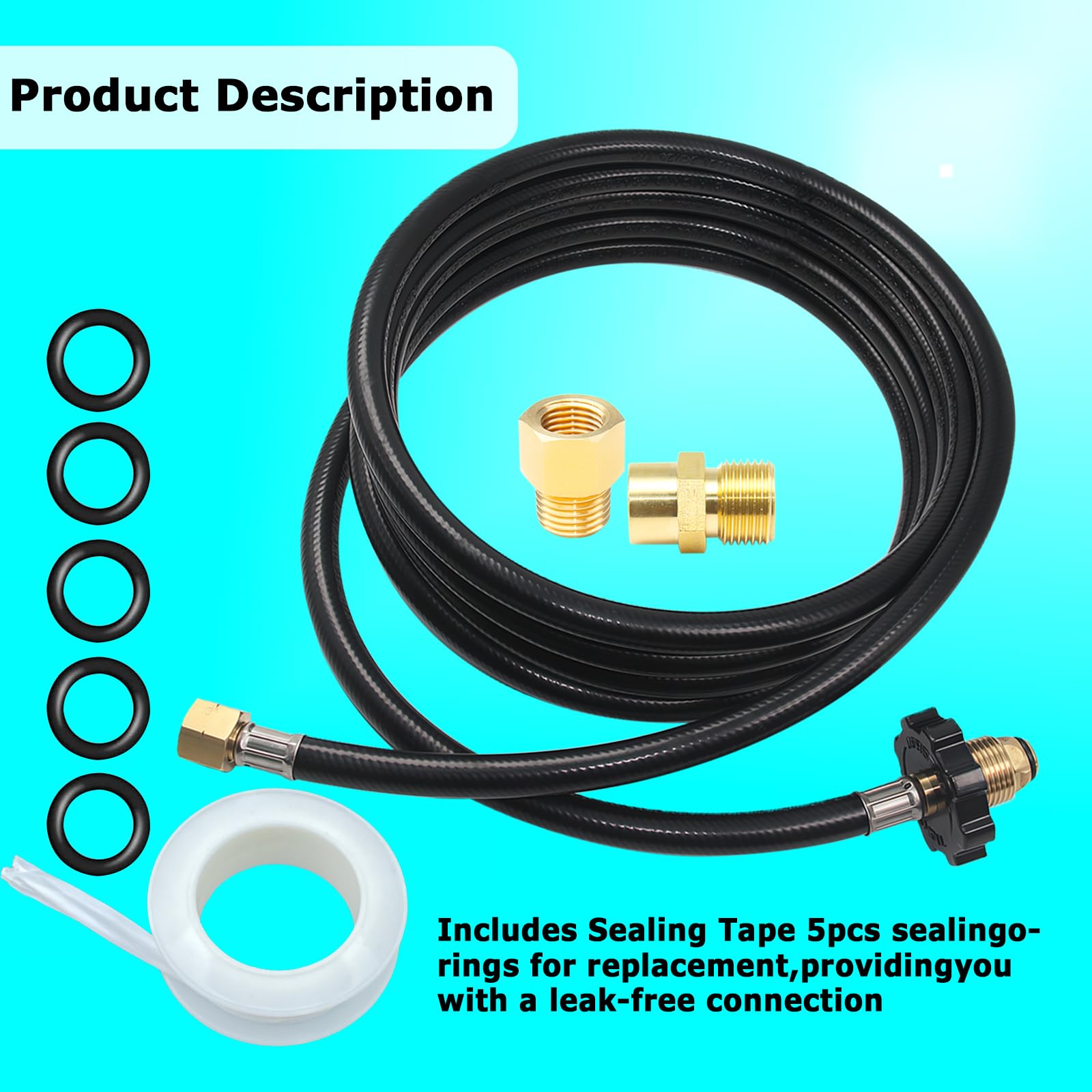 SHJDHX high-pressure hose body resists corrosion for long-term durability.
