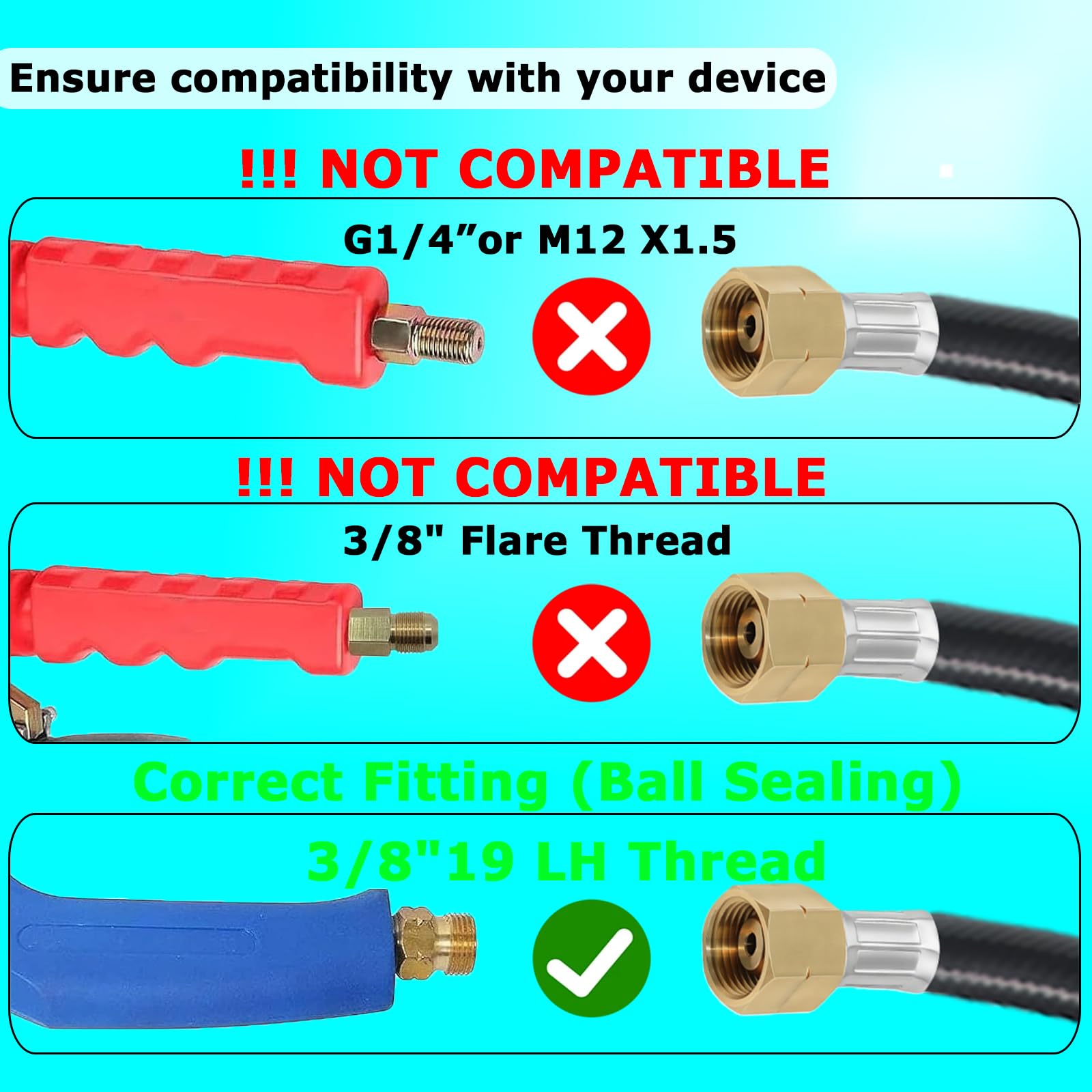 SHJDHX replacement O-ring set to refresh seals over time.