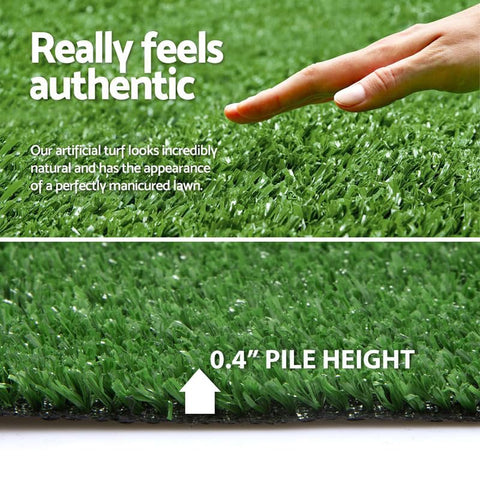 SHNOSU artificial grass turf pets-friendly surface, soft feel for pets' outdoor time.