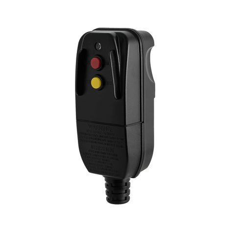 Auto-reset feature of the ShockGuard GFCI replacement plug