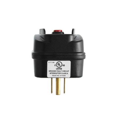 OEM compatibility of ShockGuard GFCI plug with Intex and Bestway