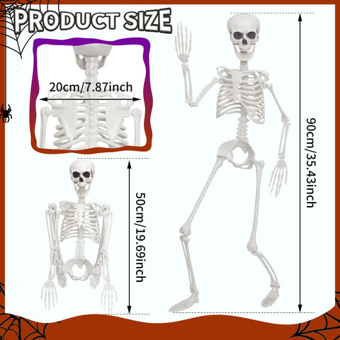 SHOCOSTO skeleton tool-free assembly for quick setup.