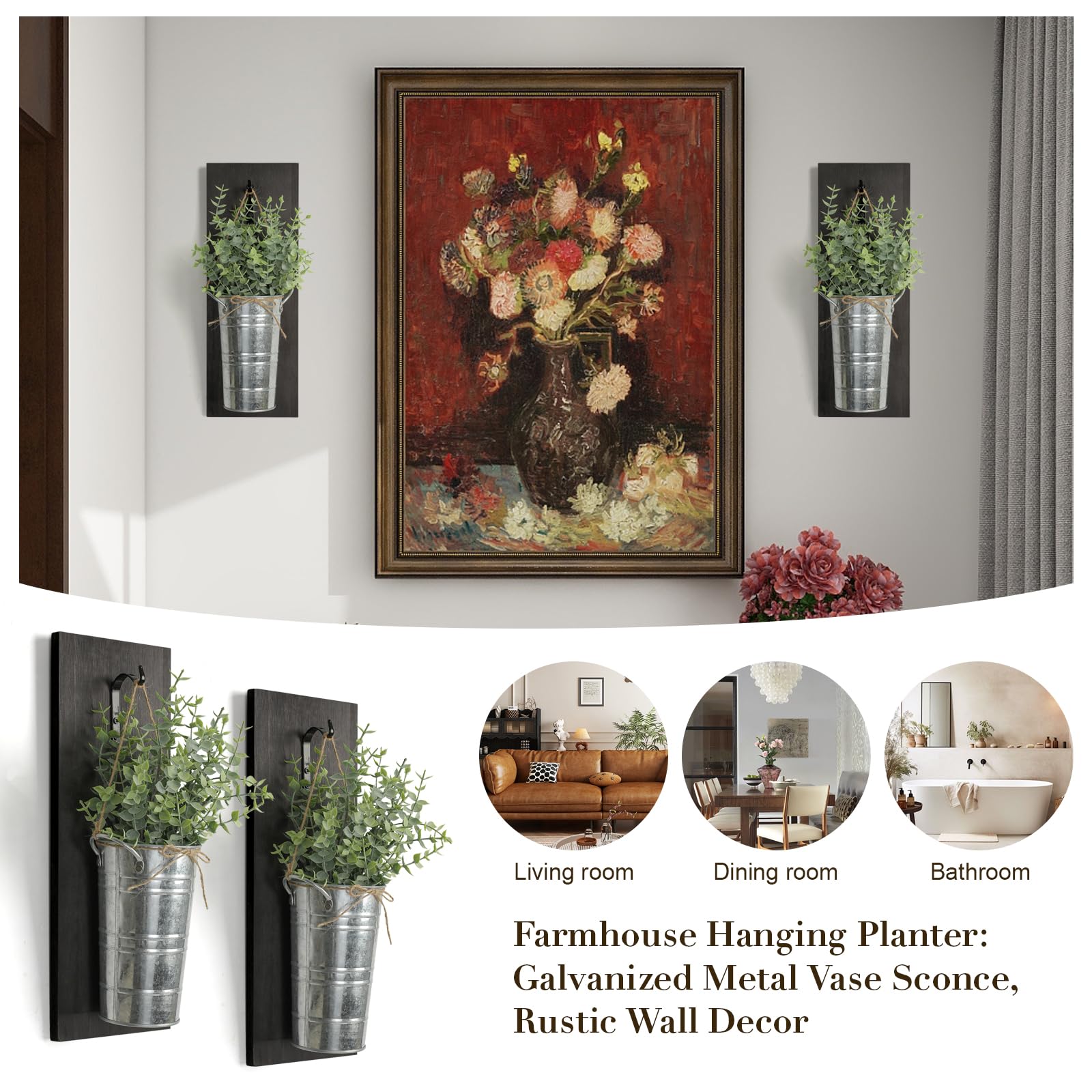 SHOHAYTO artificial-eucalyptus-detail: realistic greenery without maintenance.