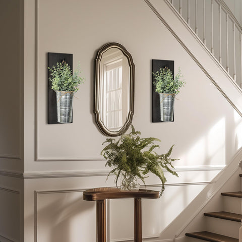 SHOHAYTO dining-room-decor-idea: subtle greenery elevates table settings.