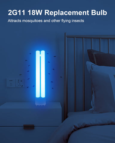 Shootingstar compatibility list for 18W zapper bulbs and brands.