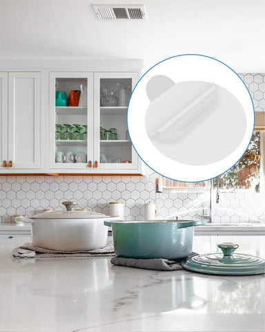 Shootingstar glue board helps prevent re-infestation in living spaces.