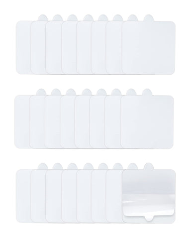Shootingstar flea trap refill six-inch square board captures fleas indoors