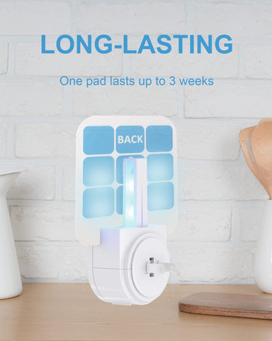 Shootingstar long-lasting glue cards offering up to three weeks of stickiness.
