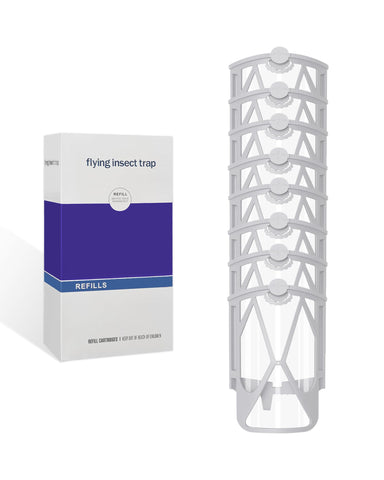 Shootingstar refill-packaging-8pack provides easy replacement and continuous protection.