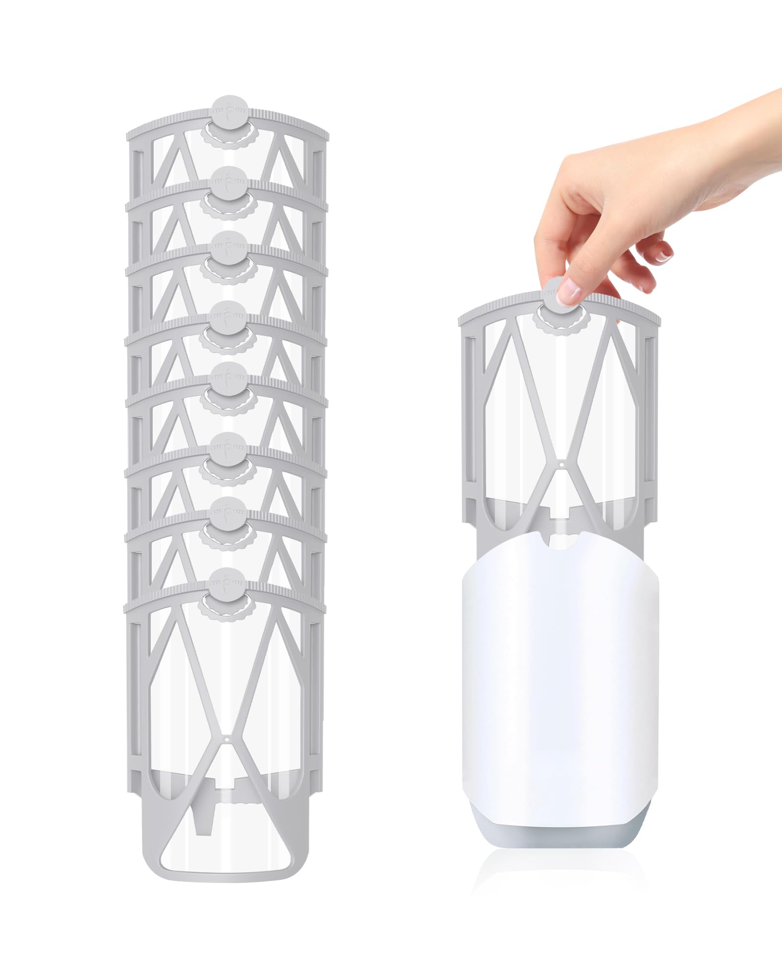 Shootingstar Zevo M364-compatible refill cartridge for rapid insect capture.