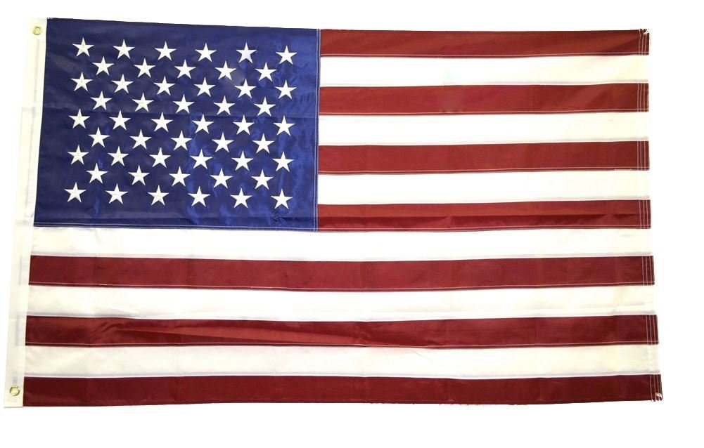 Shop72 3x5 flag suitable for outdoors or indoors