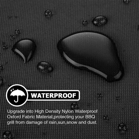Shouken grill-cover-dustproof guards against dust and debris