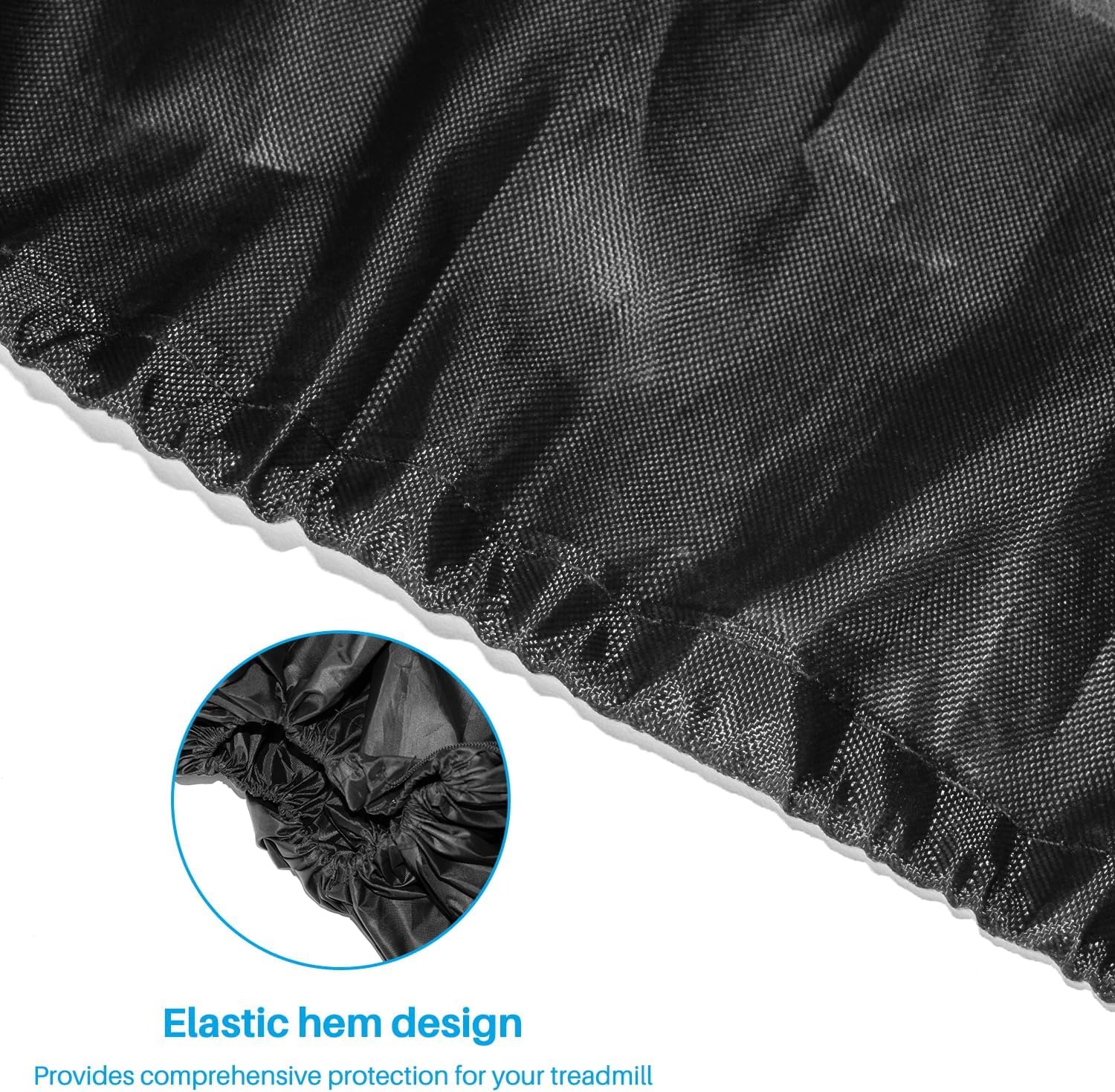Shouken waterproof fabric protects against rain and spills