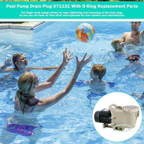 Showingo durable material construction photo underlines long-lasting pool maintenance part.