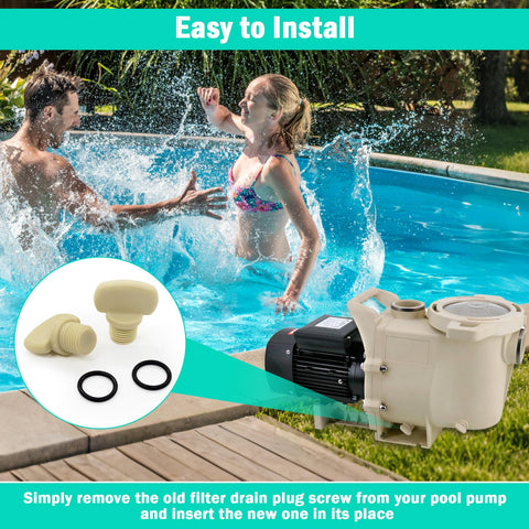 Showingo installation guide hands demonstrates easy hand or tool fit.
