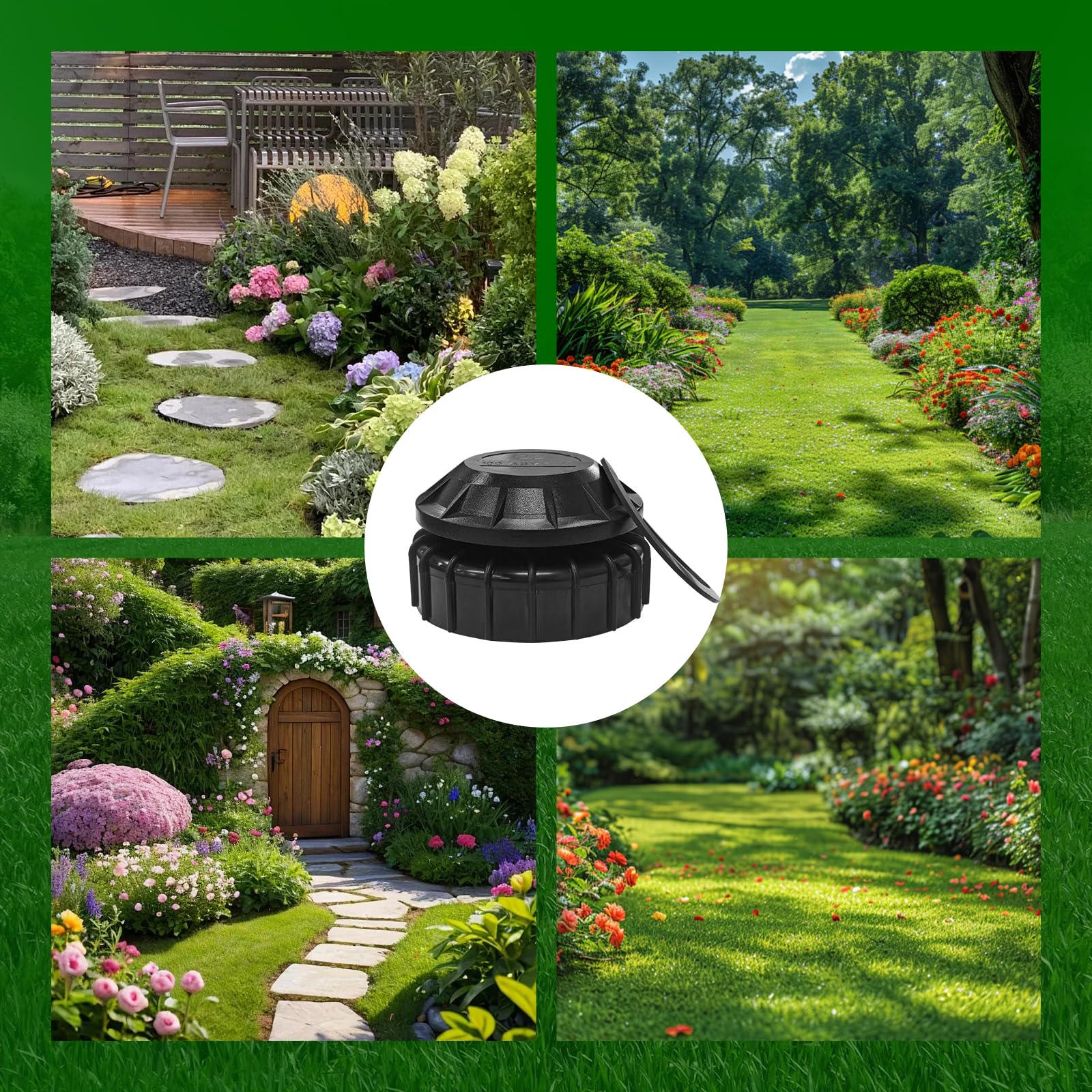 Showingo replacement kit supports reliable outdoor irrigation maintenance
