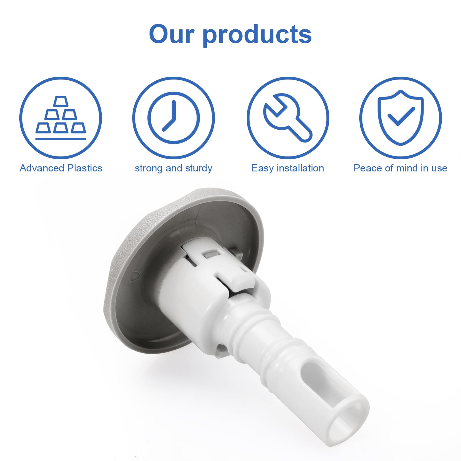Durable Showingo spa jets 212-1549 material for long-lasting performance