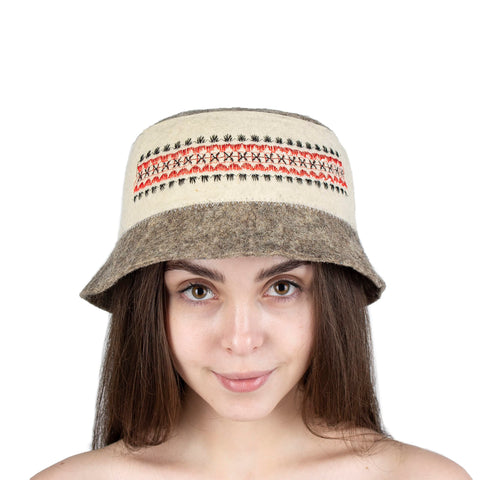 SHSH 3mm wool felt material provides durable warmth.