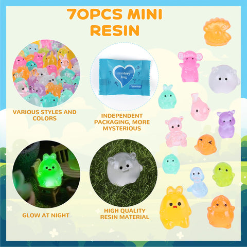 ShtNeeg eco-friendly resin figures are durable for indoor and outdoor displays.